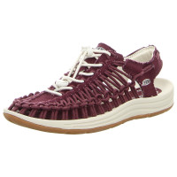 Keen Slipper Uneek Canvas fig/birch