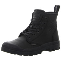 Palladium Stiefeletten Pampa ZIP LEATHER ES black/black