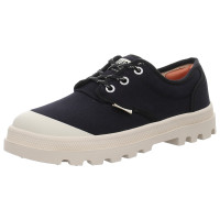 Palladium Schnürschuhe Dunelite Ox Cush black