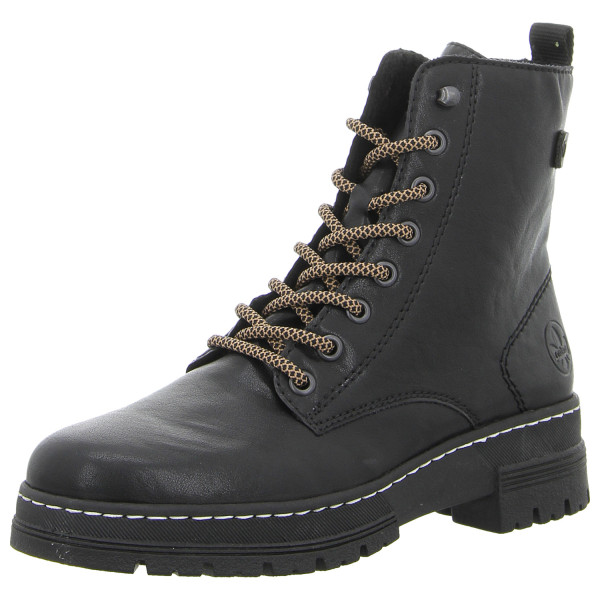 Rieker Stiefeletten schwarz - Bild 1