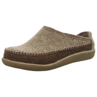 Haflinger Hausschuhe Blizzard Credo-Duo torf