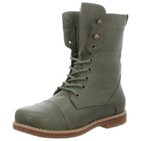 Andrea Conti Stiefeletten oliv