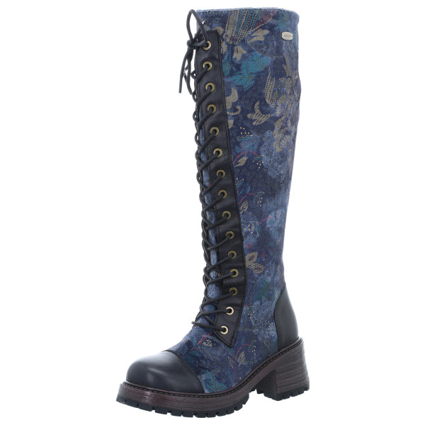 Laura Vita Stiefel Monao 03 noir - Bild 1