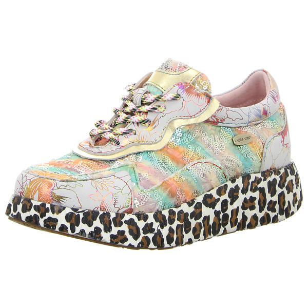 Laura Vita Schnürschuhe Nikito 16 beige - Bild 1