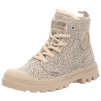 Palladium Stiefeletten Pampa Hi Zip WL leo warm sand