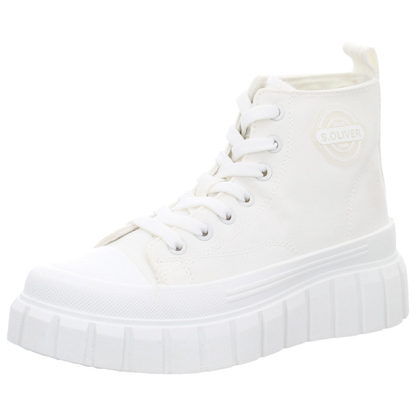 s.Oliver Sneaker white - Bild 1
