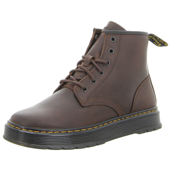 Dr. Martens Stiefeletten Brookline Chukka dark brown - Bild 1