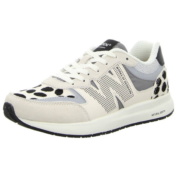 Woden Sneaker Rigmor Animal dalmatian - Bild 1