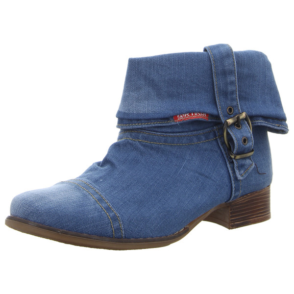 Artiker Stiefeletten jeans - Bild 1