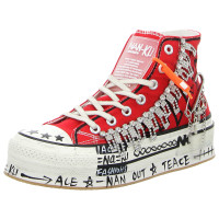 NAN-KU Sneaker red