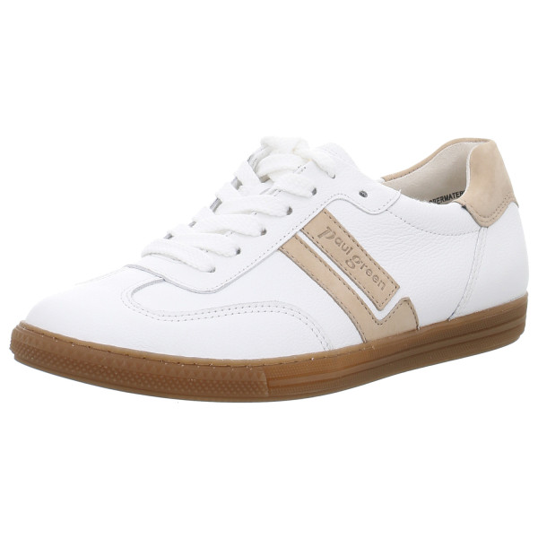 Paul Green Sneaker white/sabbia - Bild 1