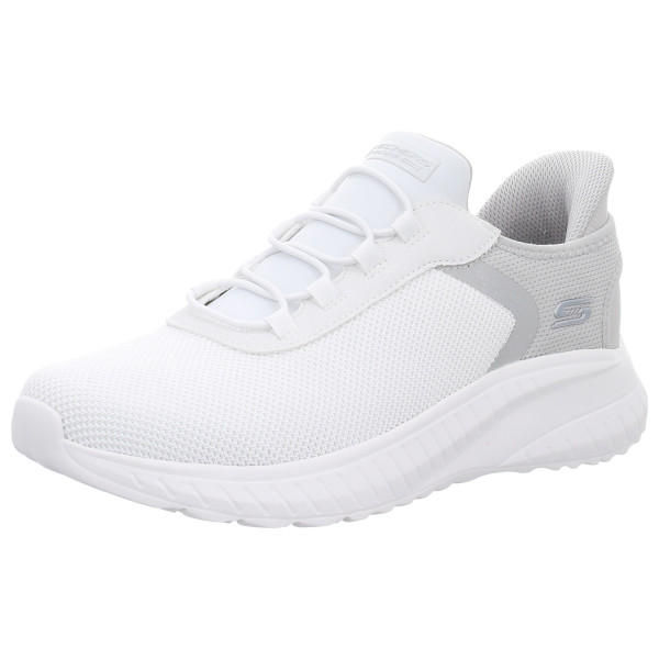 Skechers Slipper Bobs Squad Chaos off white - Bild 1