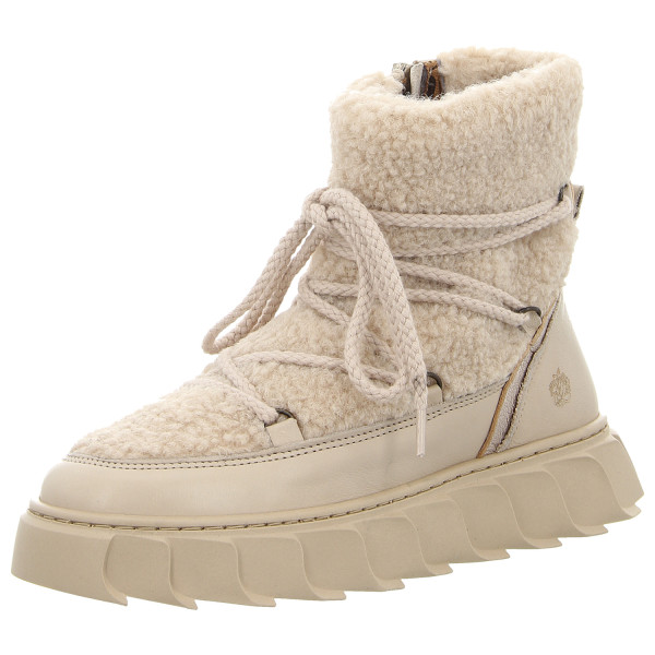 Apple of Eden Stiefeletten Lyla 29 beige - Bild 1