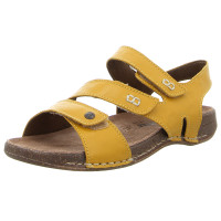 Rieker Sandalen gelb