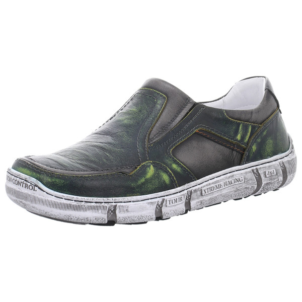 Krisbut Slipper grün-kombi - Bild 1