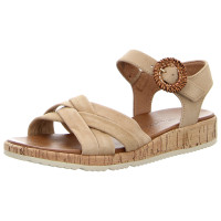 Tamaris Sandaletten tan