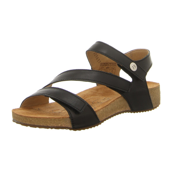 Josef Seibel Sandalen Tonga 25 schwarz - Bild 1
