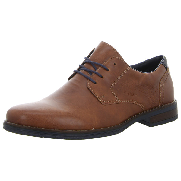 Rieker Schnürschuhe braun - Bild 1