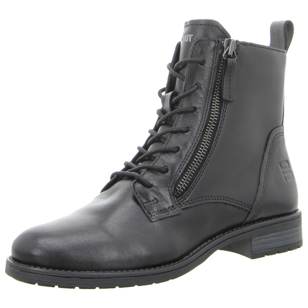 TT.Bagatt Stiefeletten Ronja I black / black - Bild 1