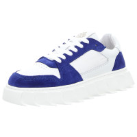 Apple of Eden Sneaker London 100 electric blue