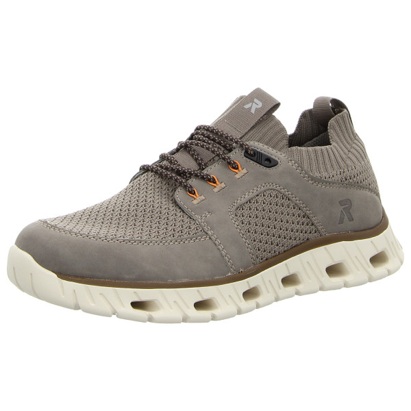 Rieker Slipper beige - Bild 1