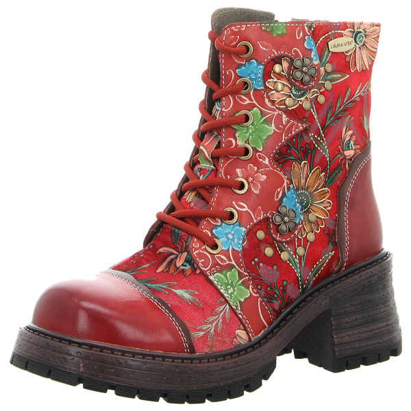 Laura Vita Stiefeletten Kleo 02 rouge - Bild 1