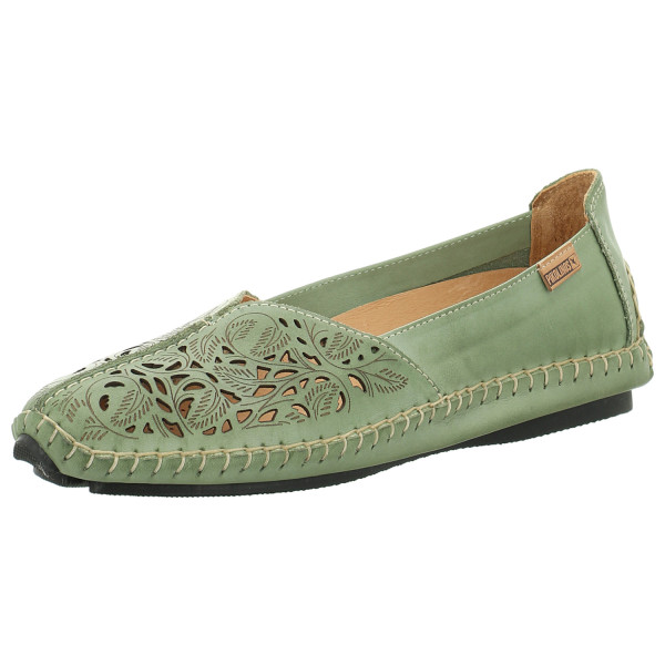 Pikolinos Slipper Jerez mint green - Bild 1