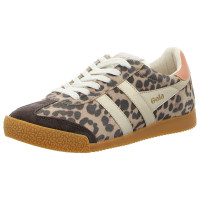 Gola Sneaker Elan Safari leopard/mocha/gold/t
