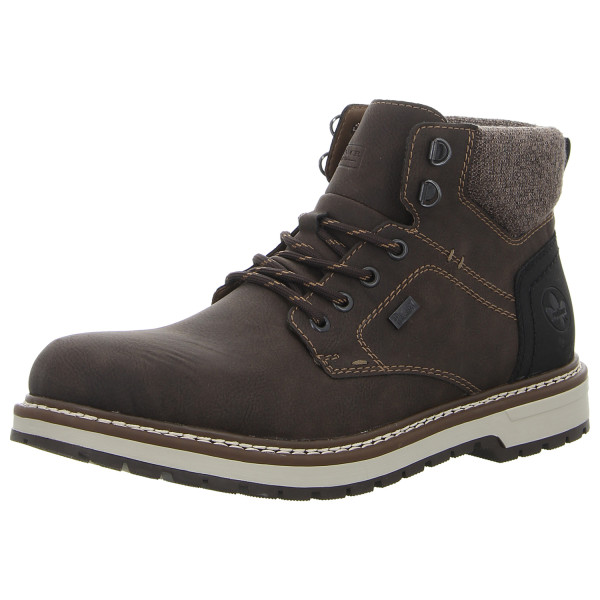 Rieker Stiefeletten braun - Bild 1