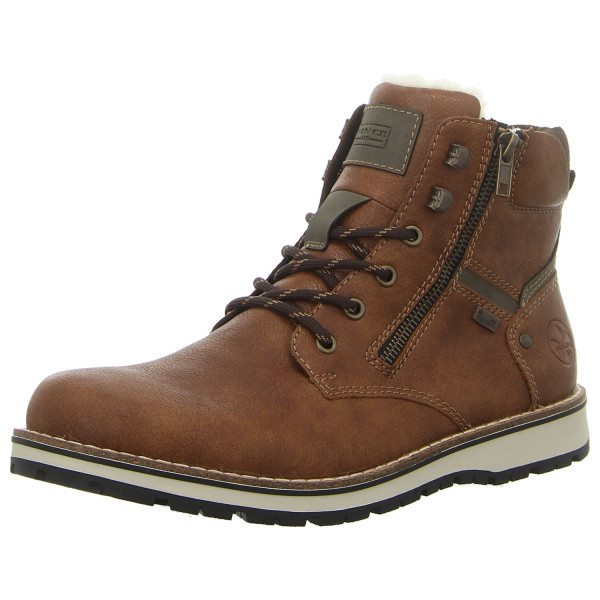 Rieker Stiefeletten braun - Bild 1