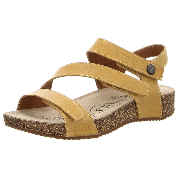 Josef Seibel Sandalen Tonga 25 gelb - Bild 1