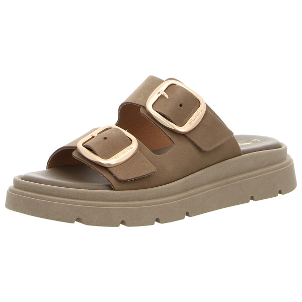 Tamaris Pantoletten taupe - Bild 1