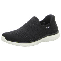 Skechers Slipper Martha Stewart black/white