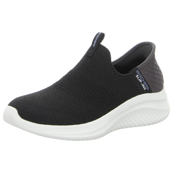 Skechers Slipper Ultra Flex 3.0 black jersey - Bild 1