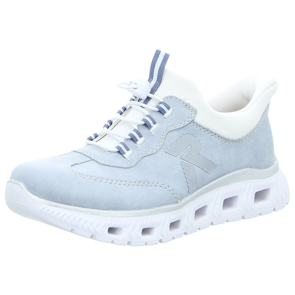 Rieker Sneaker blau - Bild 1
