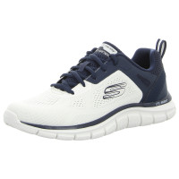Skechers Sneaker Track-Broader off white/navy