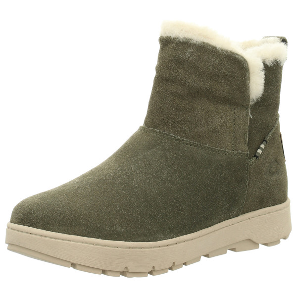 camel active Stiefeletten oliv - Bild 1