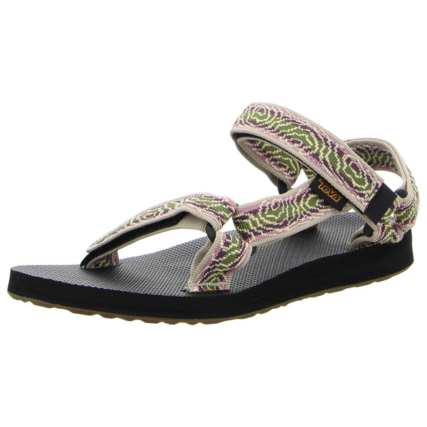 Teva Sandalen W Original Universal archive topo olive/e - Bild 1