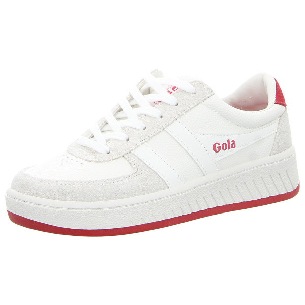 Gola Sneaker Grandslam ´88 white/white/raspberr - Bild 1