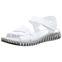 Manitu Sandalen weiss