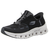 Skechers Sneaker Glide-Step Pro black/charcoal