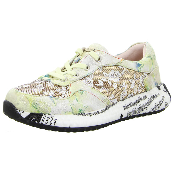 Laura Vita Schnürschuhe Burton 05 vanille - Bild 1