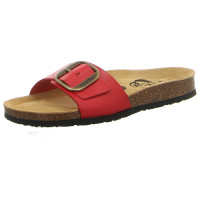 Plakton Pantoletten Bis 3 rot
