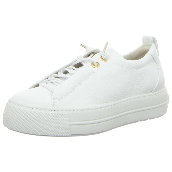 Paul Green Sneaker white/gold - Bild 1