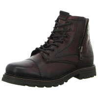 Bugatti Stiefeletten Vivo dark red
