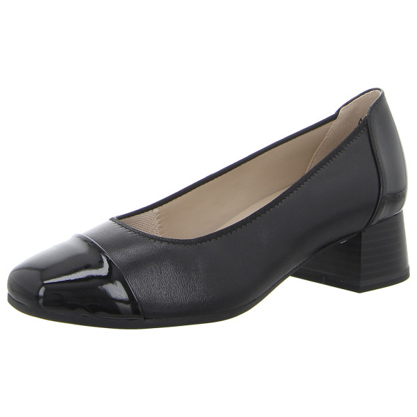 Caprice Pumps black comb I - Bild 1