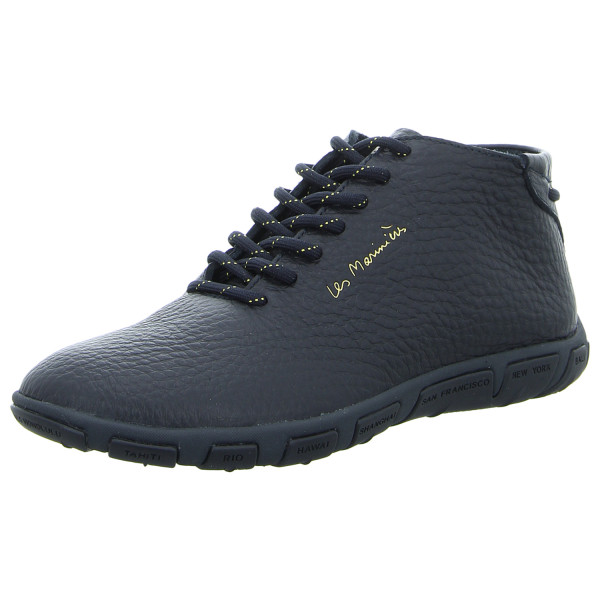 TBS Schnürschuhe Juhayna marine + or - Bild 1