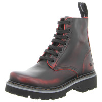 Art Stiefeletten Marina scarlet