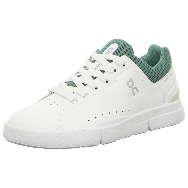 ON Sneaker The Roger Advantage white/green - Bild 1