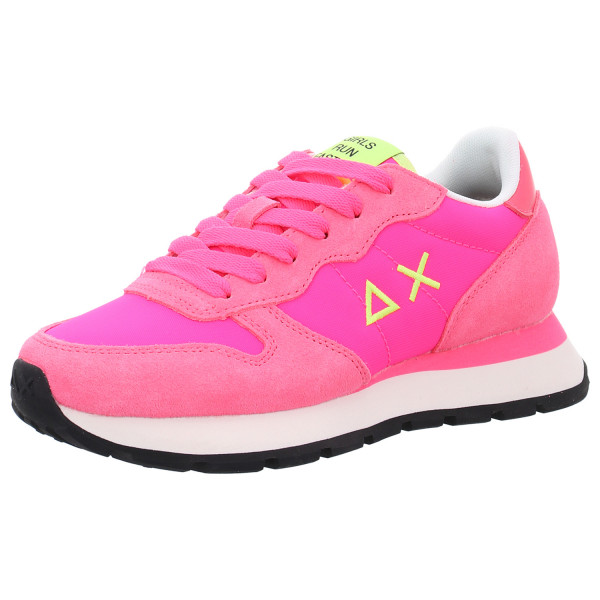 Sun68 Sneaker Ally Solid Nylon fuxia fluo - Bild 1